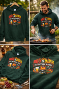 Pull over hoodie